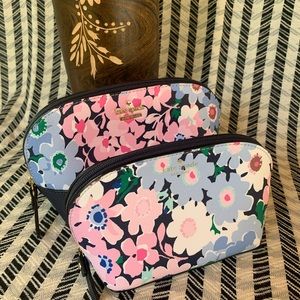 Abalene set Kate spade Cameron Street cosmetic bag